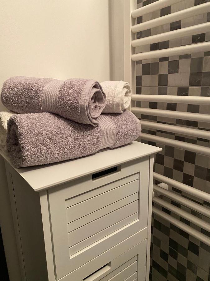Studio Apartman Lora Lipik Экстерьер фото