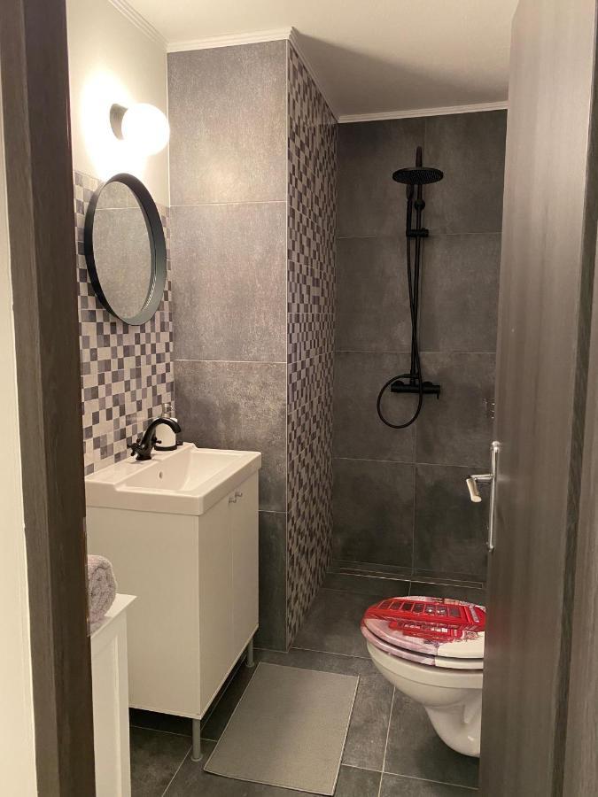 Studio Apartman Lora Lipik Экстерьер фото