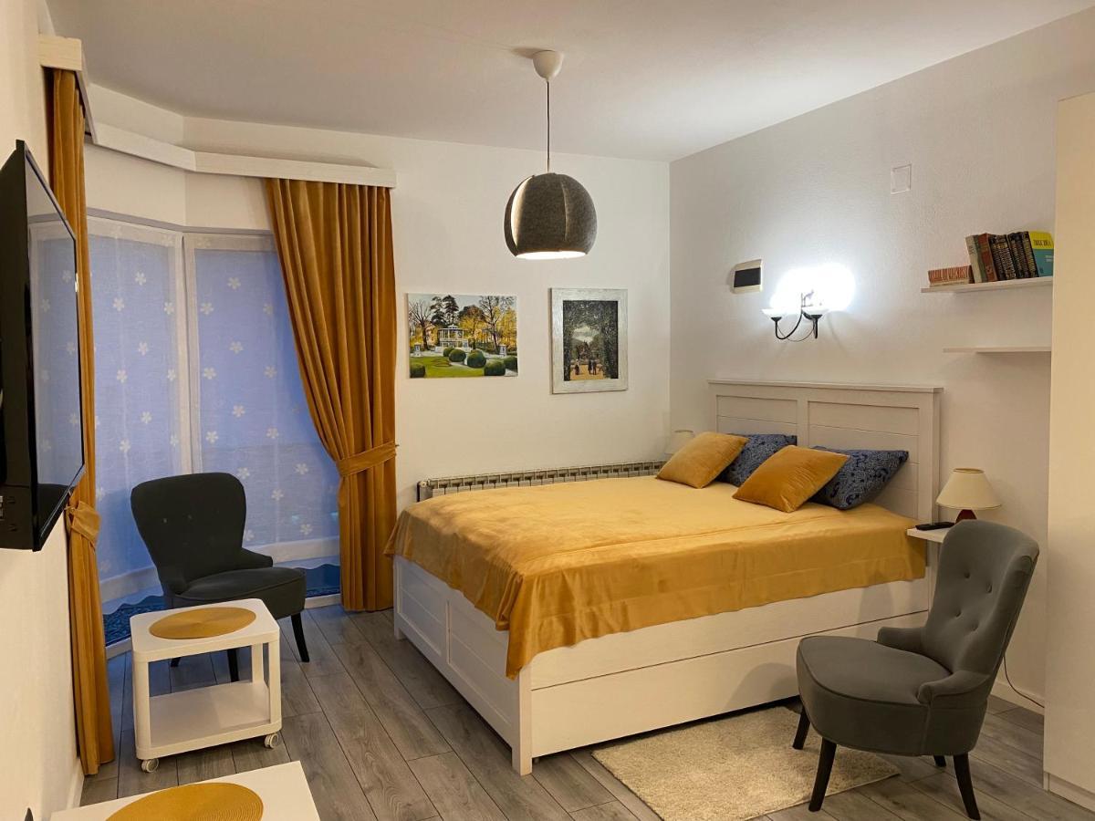 Studio Apartman Lora Lipik Экстерьер фото